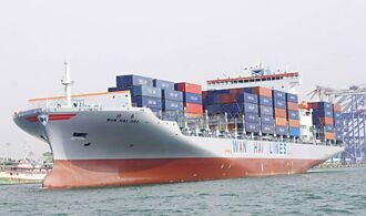 海運業大撒幣造船 創雙高