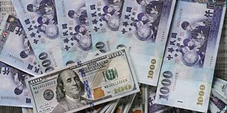 美元強 台幣分紅利變保單火