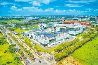 4隱憂 蘇俊賓嘆全台都是大矽谷