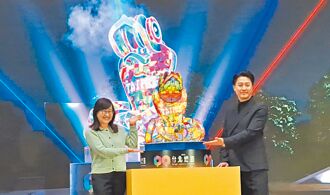 台北灯节 主灯移至中山堂 走街头风