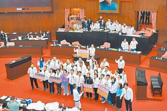 賴清德盤算的更大民主