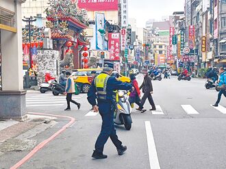 桃園連2月車禍死傷下降