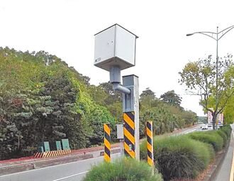 彰化超速桿王 年揪逾萬件違規