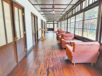 阿里山貴賓館 在地業者投標