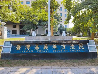 嘉義 擅離崗哨8分鐘 天兵判拘40日