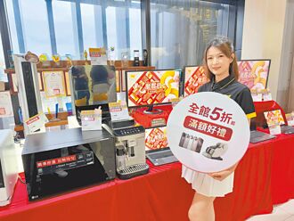 燦坤會員特典殺很大