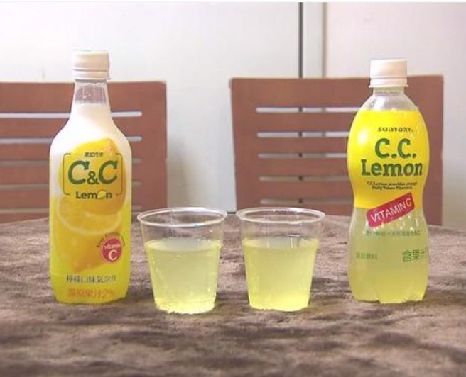 Cheap表示，C.C. Lemon不是单纯换包装，而是三得利撤台后，黑松「山寨」后的产品，才会变成C&C Lemon。(图／Cheap脸书)