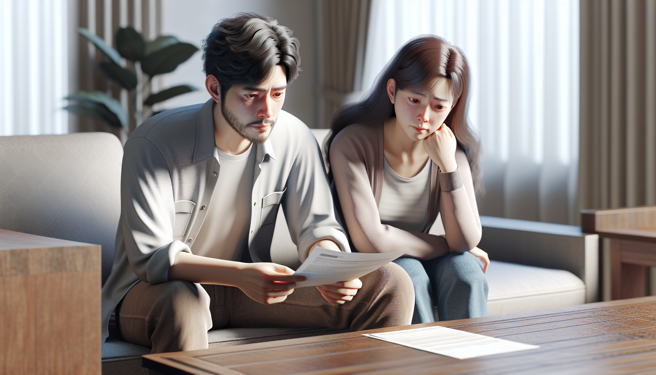 一对儿女的控诉没有用处，诉请免养老父失败！关键原因是「已死亡」。（示意图、与本案无关／AI生成）