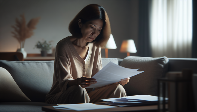 爱喝酒劝不听还肇事被判刑，人妻气炸！这婚姻不要了，诉请离婚获准。（示意图、与本案无关／AI生成）