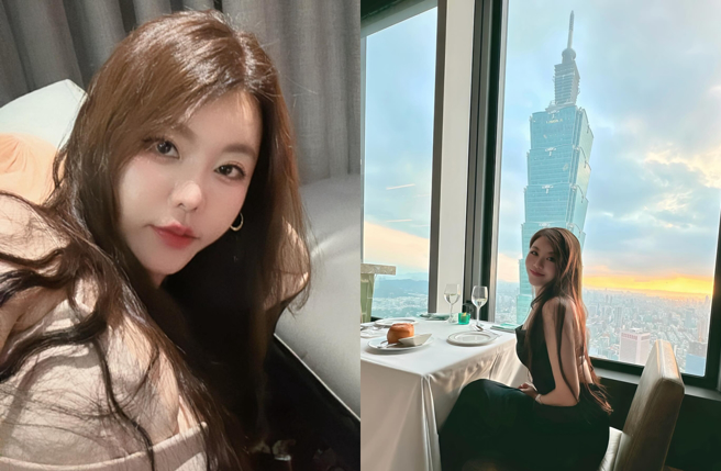 小红老师日前开第一枪指控NONO性骚扰。（图／翻摄自anissa0825 IG）