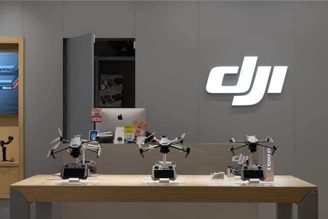 美国商务部当地时间2日表示，该部正在考虑制定对中国产无人机实施限制的新规定。（示意图：shutterstock／达志）