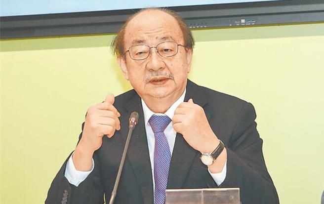 柯建铭。（本报资料照片）