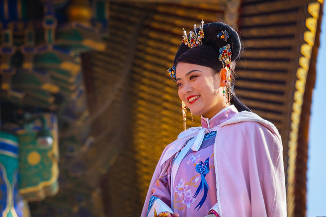 歷史上不少和親女子雖然美其名是公主，其實真實身分並非如此，唯獨清朝派的全是貨真價實的公主。（示意圖：Shutterstock／達志）