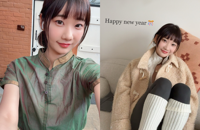 爱莉莎莎近期搬到泰国生活。（图／翻摄自goodalicia IG）