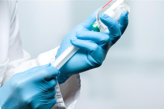 麻醉示意图。（示意图：shutterstock／达志）