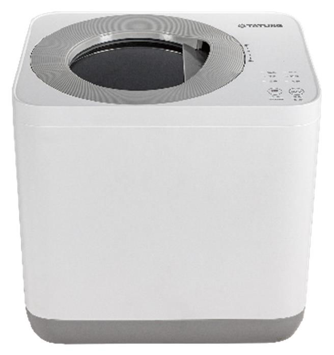 大同乾燥烘磨廚餘機（TFC-3823CF），展場限定優惠只要5888元。（大同家電提供）