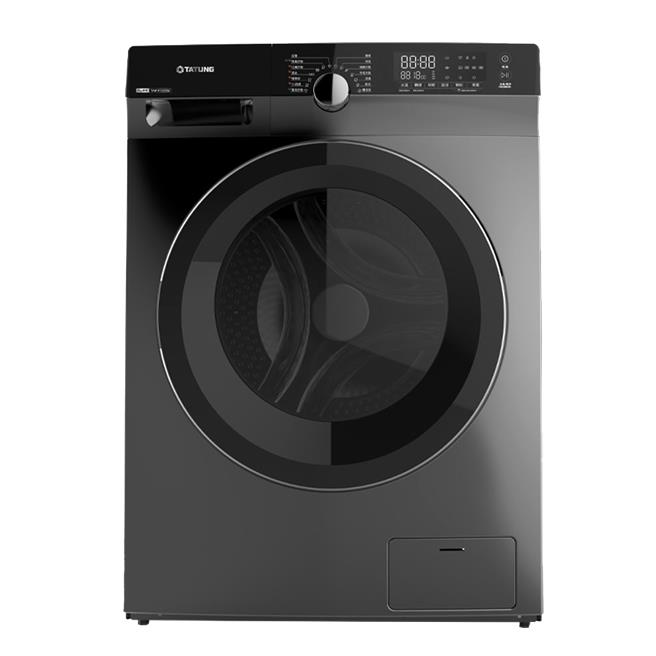 大同變頻蒸氣洗脫烘滾筒洗衣機（TAW-R120DM）展場限定優惠只要1萬8888元。（大同家電提供）