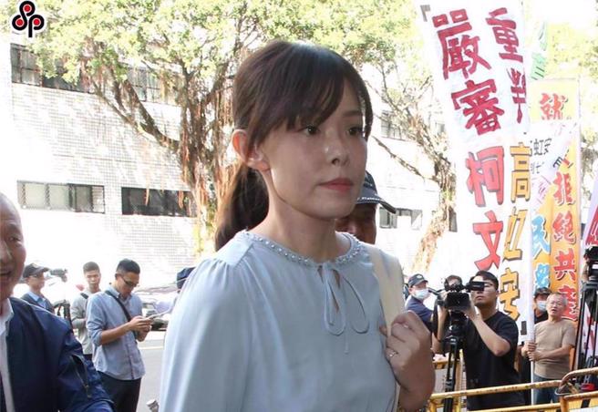 停职中的新竹市长高虹安因涉当立委时的助理费案遭诉，外界不少人认为是被绿营司法追杀。（示意图／资料照）