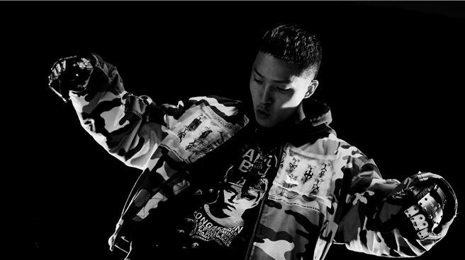 嘻哈歌手Ace 推出2025年新單曲。（王牌音樂工作室提供）