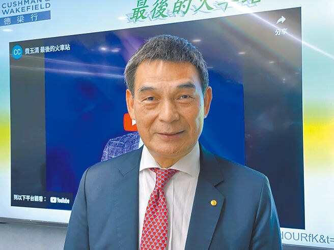 顏炳立。圖／蔡惠芳