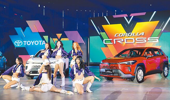 上月新车领牌助攻，累计2024全年新车登录45.78万辆，创下2006年以来的次高纪录。图／本报资料照片