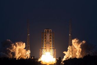 2025中國商業航太進入爆發期 可回收火箭密集發射