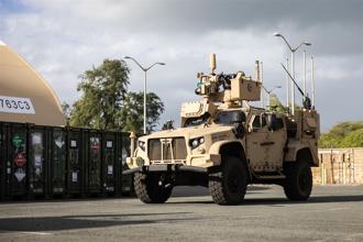 美陸戰隊接裝MADIS  強化遠征防空能力