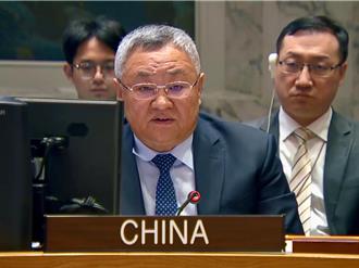 譴責以色列襲擊加沙醫療機構  中國呼籲立即停止人道危機