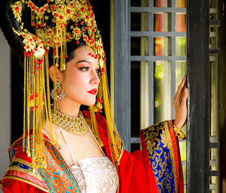 專家從「一坨黃土」還原千年鳳冠 絕美作工超驚豔