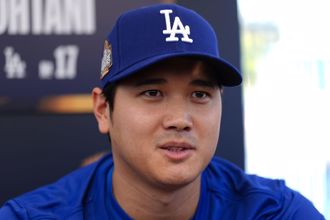 MLB》「欢迎我的朋友」大谷秀韩文祝贺金慧成加入道奇