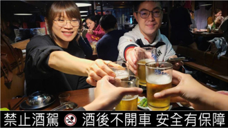 台湾高中职生饮酒率高达3成 专家促提高合法饮酒年龄
