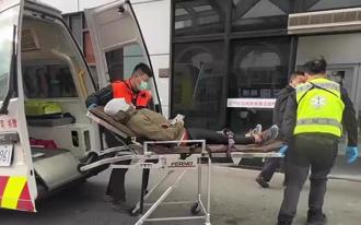 高山症發作獨留深山 7同伴先離開！女獲救：不認為被丟包