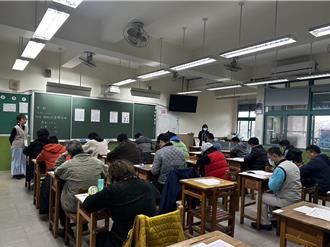 新北國中小校長甄選筆試今登場 報考人數創5年新高