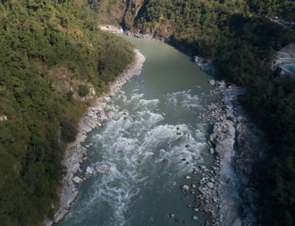 從世界未來最大水壩下手 美要力挺印度抗中