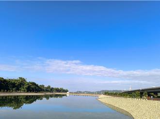 鳥嘴潭人工湖供水彰化、南投 卓榮泰承諾支持水利工程