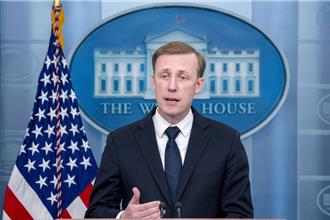 拜登政府最后一次高调访印度 苏利文此行将聚焦科技