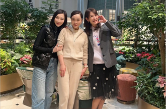 賈永婕陪名媛錢德月血拚 101董事長業績626萬入袋