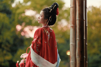 父皇勾搭儿媳 李瑁为江山隐忍 没想到赔了夫人又折兵