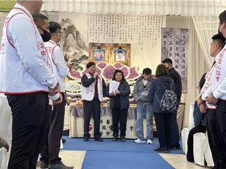 台中倉儲大火9死！喪命移工留頭髮指甲認親 讓女兒報戶口