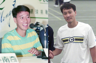 網球王子張德培52歲近況曝！昔拍洗髮精電池廣告 