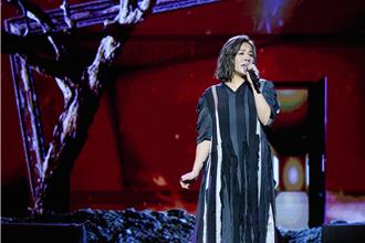 江美琪開唱前出事了！ 骨頭卡喉嚨急送醫傷勢曝光