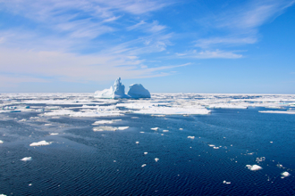 北極上空驚現「太極生兩儀」！鄭明典揭關鍵原因