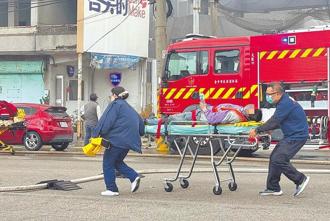 台中倉儲大火釀重大職災 勞動部啟動全台食品業倉儲工地勞檢