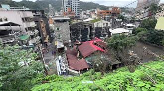 基中廳舍歷史建物淪廢墟 年前緊急加固另覓修復補助