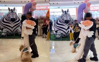 「浪漫告白影片」竟成劈腿铁证 陆男遭揭渣男恶行