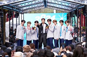 SEVENTOEIGHT簽唱會粉絲要求他賞巴掌 陳麒文被封「霸道總裁」