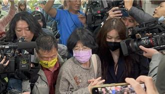 曝柯文哲像失智老人  陳佩琪寒夜送菜到土城再爆：已瘦11公斤不像話