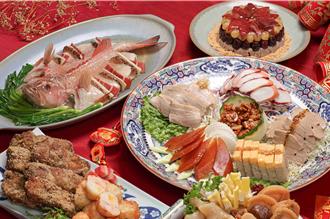 外帶年菜！晶華酒店8套常溫年菜搶攻高端客  預購送栢麗廳餐券