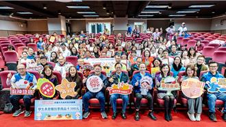 桃園校園米其林美食爭霸賽落幕 宋屋國小奪金質獎