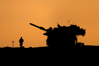 海納百川》以巴戰火與悲歌何時了？（廖天威）